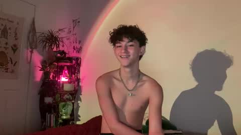 SebastianErosX online show from November 18, 1:37 am