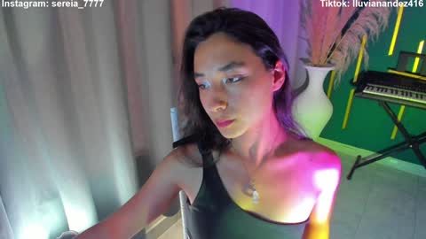 sereia_7777 online show from January 5, 7:55 pm