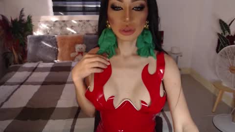 Mistress Maria online show from December 7, 11:49 pm