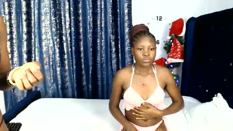 sexy ebbony online show from December 12, 4:32 pm