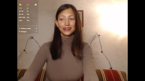 sexy_seld online show from December 25, 5:38 am