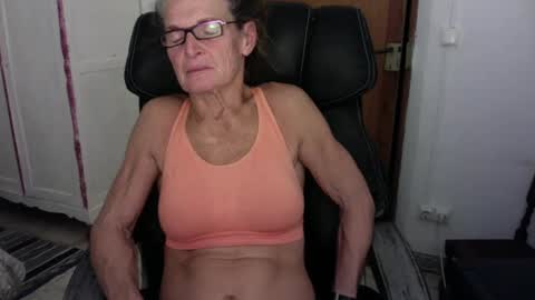 SexyFit58 online show from December 20, 11:52 pm