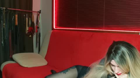 Eve blonde  Lilith brunette online show from December 30, 7:35 pm