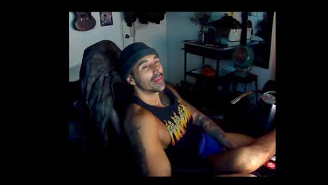 Sexy Mateo online show from January 24, 6:47 am