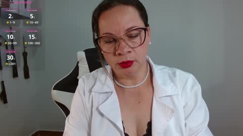 Sexy Psychologist online show from December 5, 10:16 pm