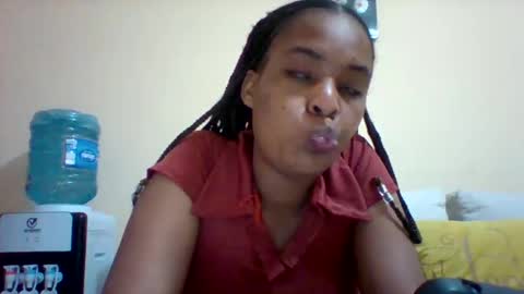 DOVY ACHIENG online show from December 9, 3:39 pm