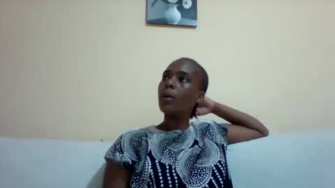 DOVY ACHIENG online show from January 14, 8:37 am