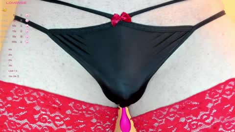 Sexythongslut online show from December 2, 5:20 pm