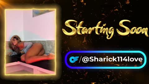 sharick lovee    online show from November 13, 11:33 am