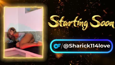 sharick lovee    online show from December 27, 11:46 am