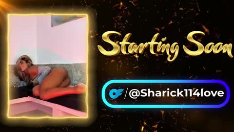 sharick lovee    online show from December 21, 12:05 pm