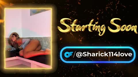 sharick lovee    online show from December 18, 11:21 am