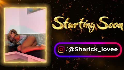 sharick lovee    online show from December 28, 11:16 am