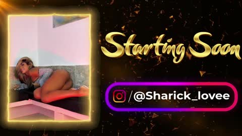 sharick lovee    online show from December 16, 12:01 pm