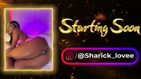 sharick lovee    online show from January 4, 7:22 pm