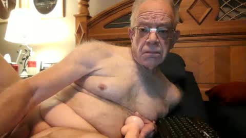 silverdaddy70x online show from November 14, 4:19 pm