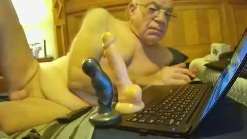 silverdaddy70x online show from January 18, 12:55 pm