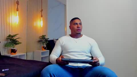 simeone_panda online show from November 12, 11:22 am