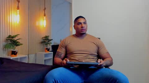 simeone_panda online show from November 13, 12:16 pm