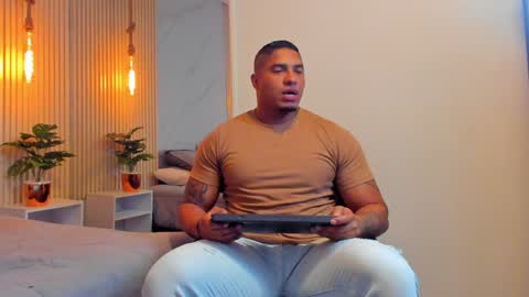 simeone_panda online show from November 21, 11:48 am