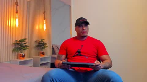 simeone_panda online show from November 30, 11:47 am