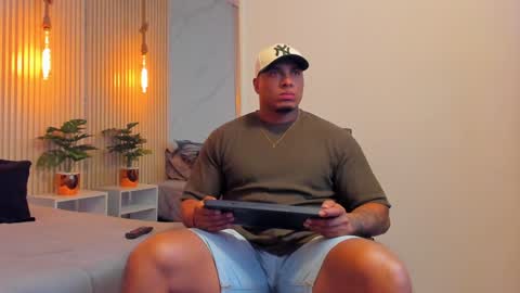 simeone_panda online show from November 28, 11:40 am