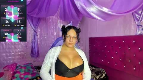 Sirena Fuentes online show from November 11, 2:40 am