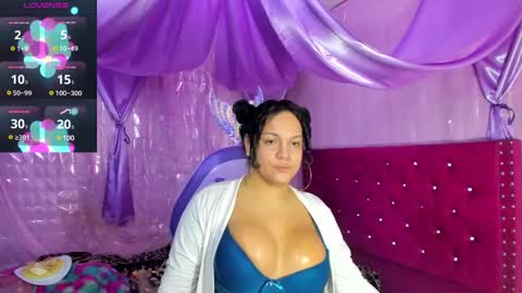 Sirena Fuentes online show from November 16, 6:52 am