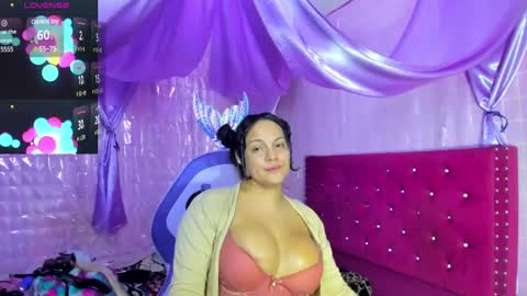 Sirena Fuentes online show from November 19, 6:39 am