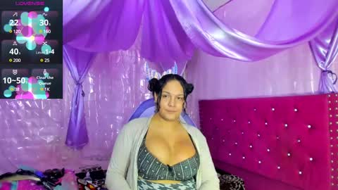 Sirena Fuentes online show from November 23, 5:28 am