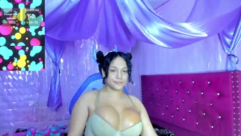 Sirena Fuentes online show from December 1, 4:58 pm