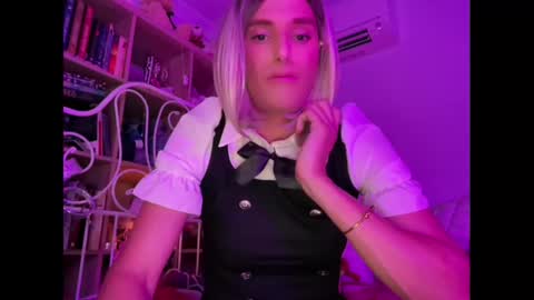 sissyalexaholten online show from January 7, 5:06 pm