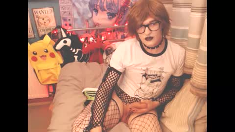 SissyGothx online show from November 24, 2:37 am