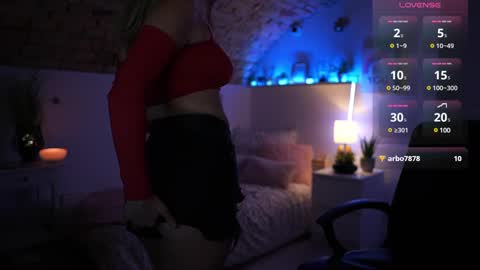 skyla_novea online show from December 10, 7:24 pm