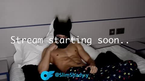 SlimShadyy online show from December 21, 11:24 pm