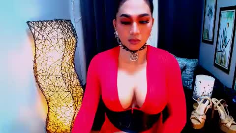 EMPRESS GODDESS KRISTINE online show from November 30, 12:18 am