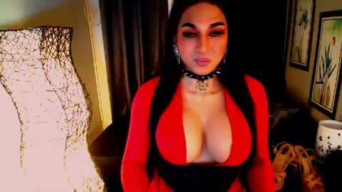 EMPRESS GODDESS KRISTINE online show from November 25, 6:28 pm