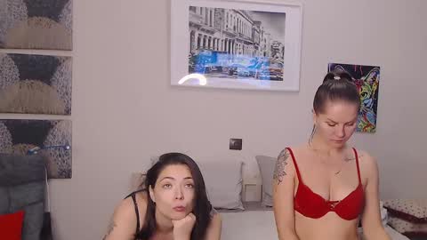  Kaitbrunette and SofiblondeWelcome room Private is Open  Make us happy online show from November 11, 11:08 am