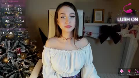 Sophie online show from December 13, 11:52 am