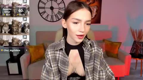 Sophie online show from November 15, 2:23 am