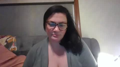 NaughtyMommy online show from January 1, 1:21 pm