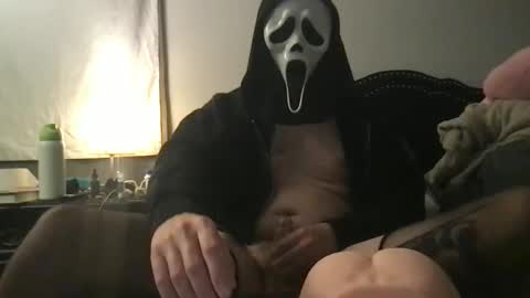 Ghost Face666 online show from November 27, 2:38 am