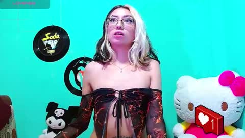  HELLO WELCOME MY NAME IS CHARLOTTE OY A NEW GIRL   online show from December 14, 1:14 am