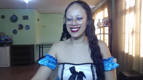 alejandra online show from January 21, 10:04 pm