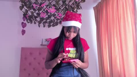 Stefanny online show from December 24, 12:46 pm