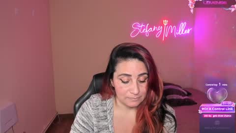 stefany online show from December 30, 12:23 pm