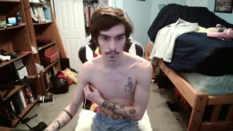 str8whiteboy21 online show from January 23, 3:27 pm