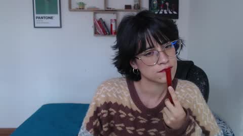 susana_w online show from January 6, 8:59 pm