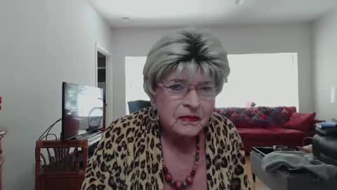 sexualsusan online show from January 8, 4:54 pm