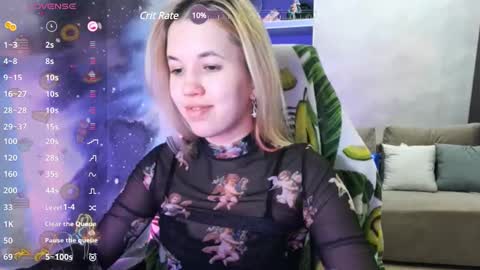 Melisa online show from December 8, 12:21 am